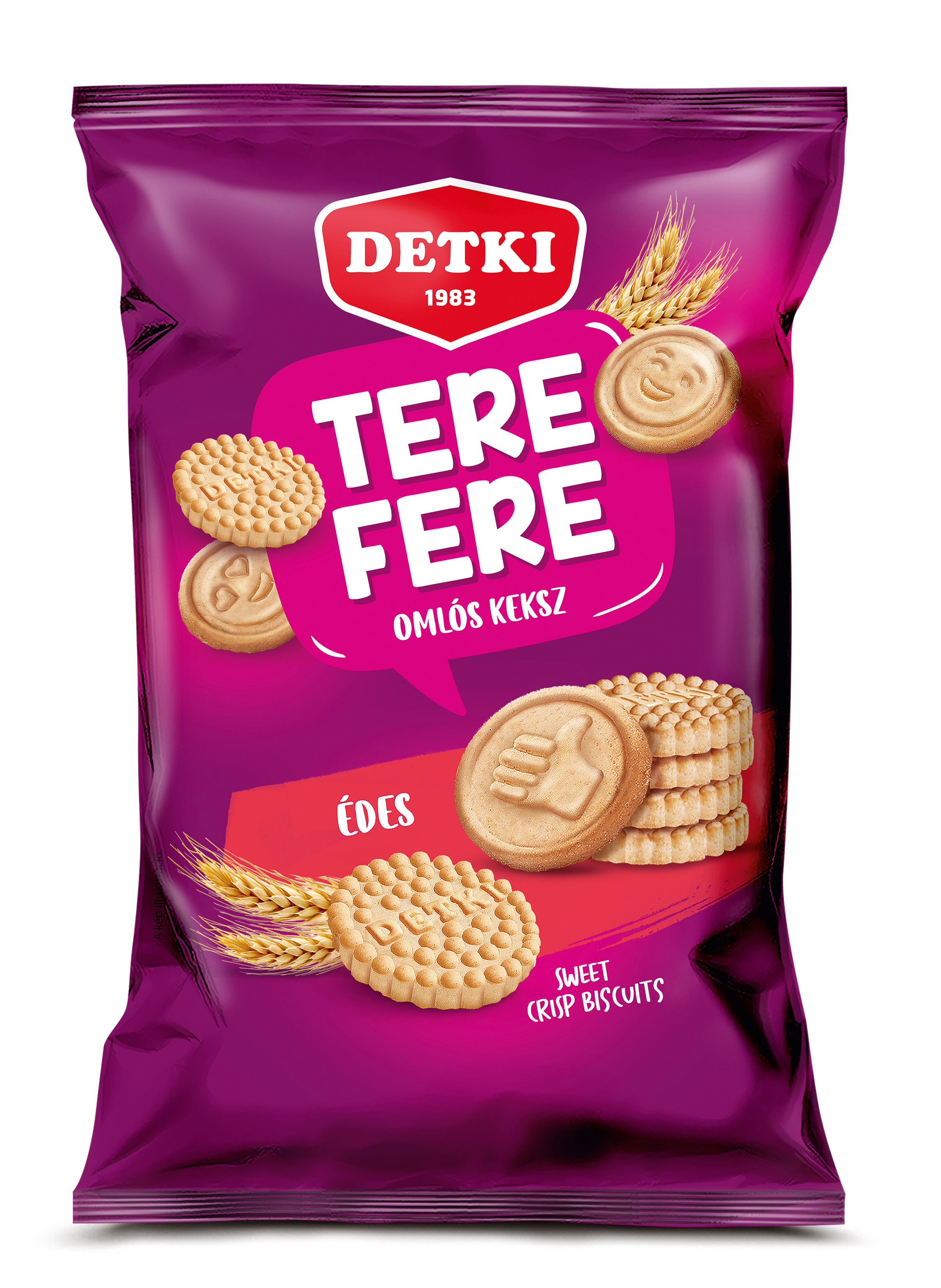 Tere-fere Édes omlós keksz 180g
